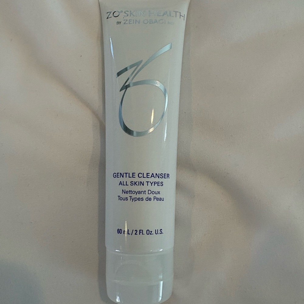 Brand New Travel Size ZO Skin Health Gentle Cleanser NWT